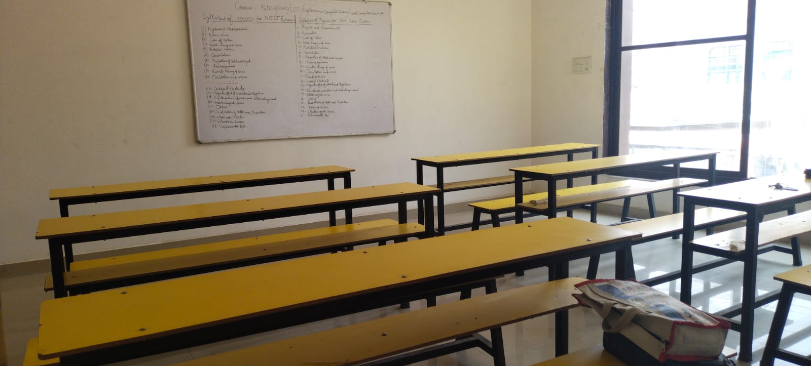 Classroom 3
