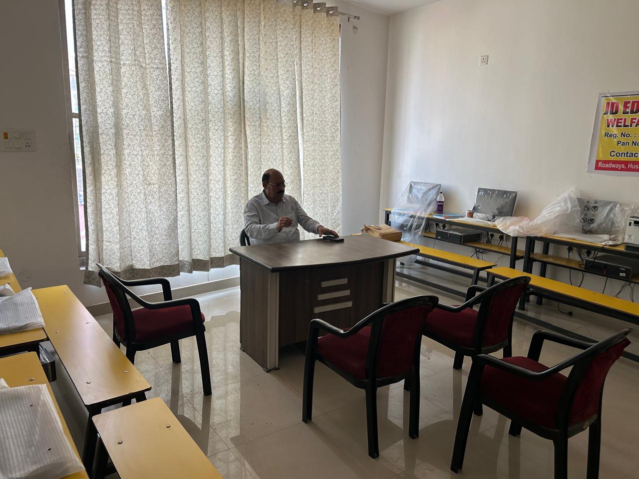 Classroom 1