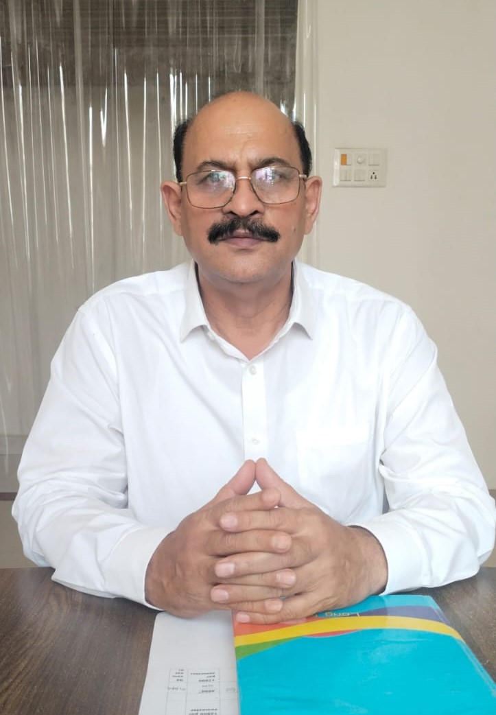 Mr. Sanjay Verma